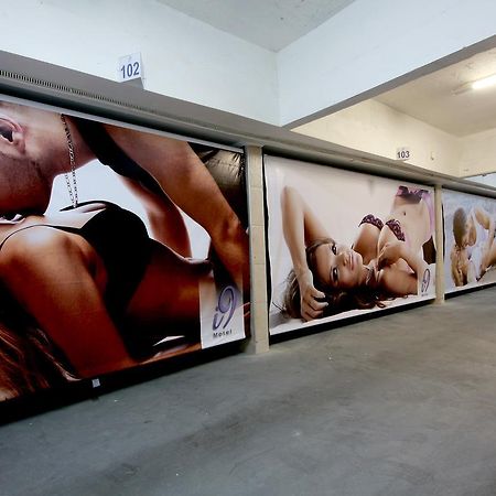 I9 Motel (Adults Only) Santos (Sao Paulo) Exterior foto
