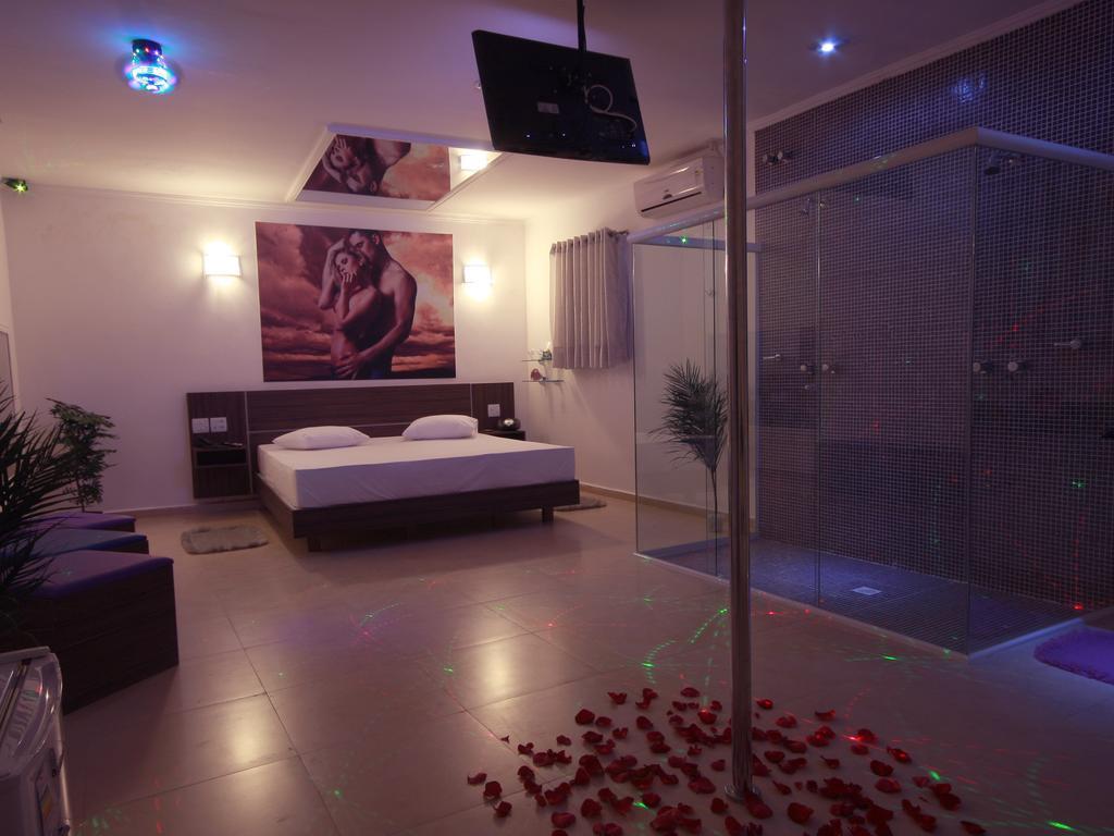 I9 Motel (Adults Only) Santos (Sao Paulo) Quarto foto