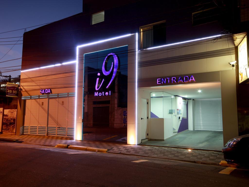 I9 Motel (Adults Only) Santos (Sao Paulo) Exterior foto