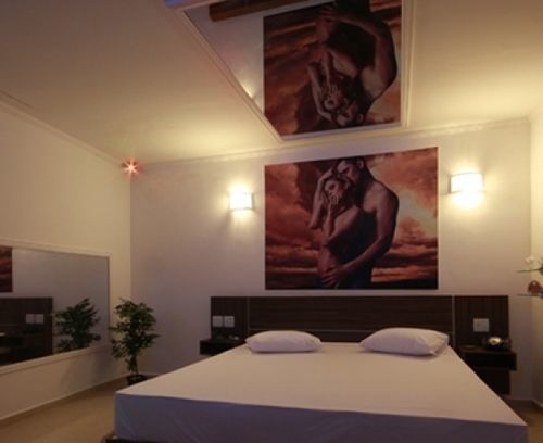 I9 Motel (Adults Only) Santos (Sao Paulo) Exterior foto